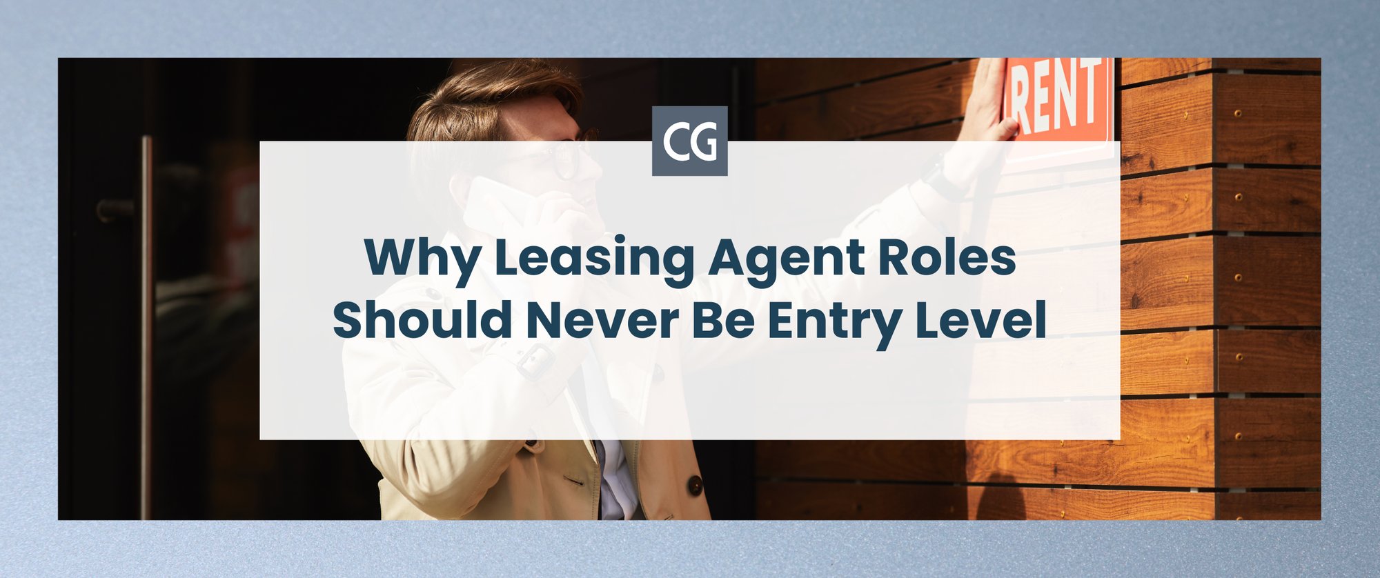 Leasing Agents Roles