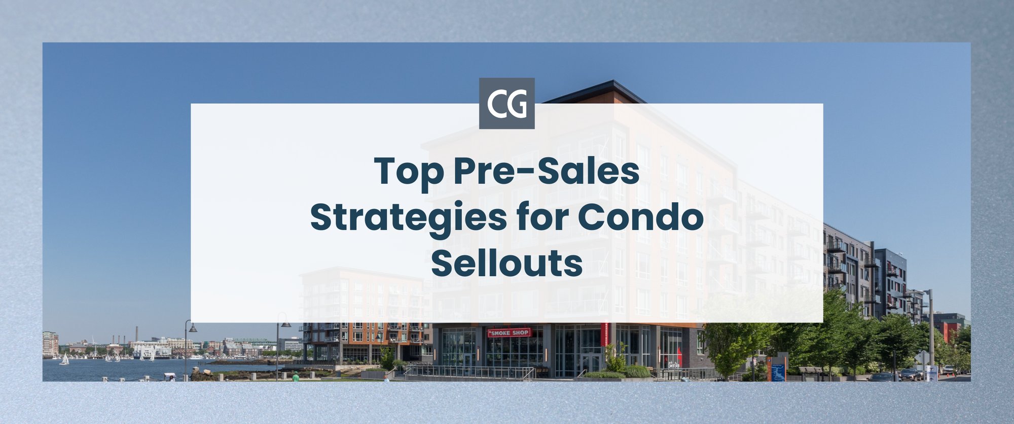 Pre Sales Condos 